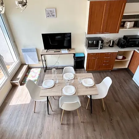Plein Sud, Vue Baie, Acces Direct Appartement Le Crotoy