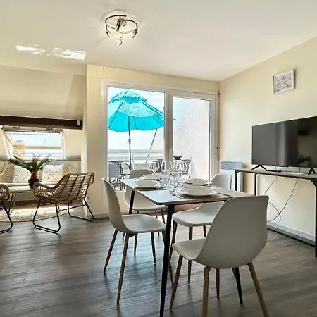 Plein Sud, Vue Baie, Acces Direct Appartement *