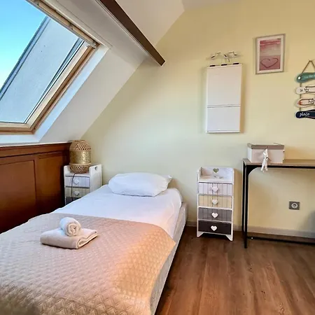 Appartement Plein Sud, Vue Baie, Acces Direct