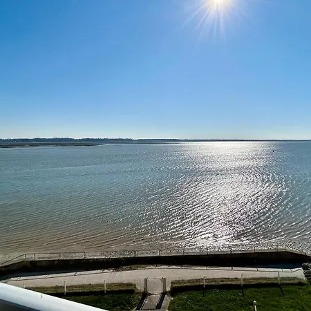 Plein Sud, Vue Baie, Acces Direct Le Crotoy